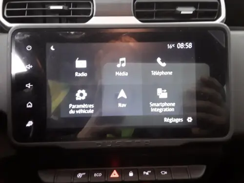 Dacia Duster ECO-G 100 4x2 Journey - Photo 14