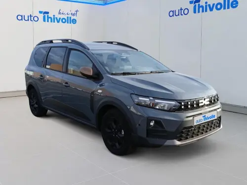Dacia Jogger Jogger ECO-G 120 auto 7 pl Extreme - Photo 4