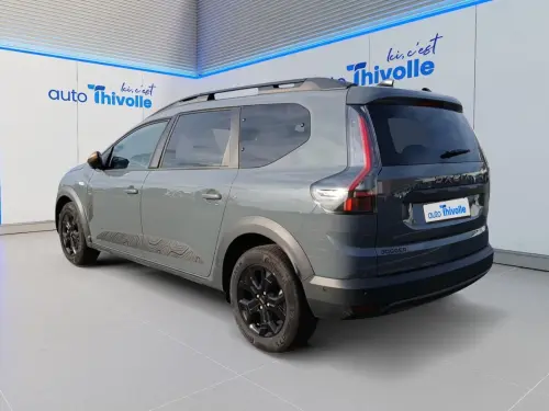 Dacia Jogger Jogger ECO-G 120 auto 7 pl Extreme - Photo 6