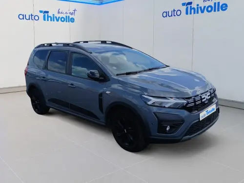 Dacia Jogger ECO-G 100 5 places Extreme + - Photo 4