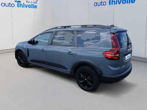 Dacia Jogger ECO-G 100 5 places Extreme + - Photo 6