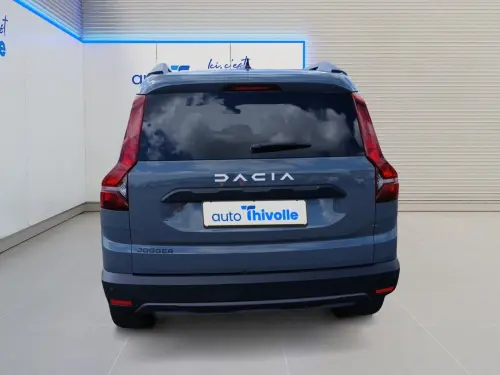 Dacia Jogger ECO-G 100 5 places Extreme + - Photo 3