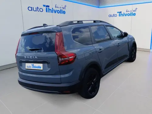 Dacia Jogger ECO-G 100 5 places Extreme + - Photo 7