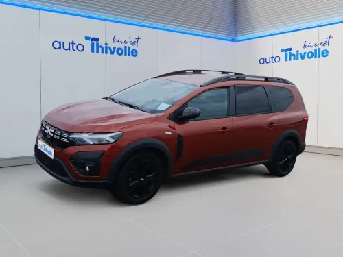 Dacia Jogger TCe 110 7 places Extreme + - Photo 0