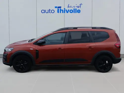 Dacia Jogger TCe 110 7 places Extreme + - Photo 2
