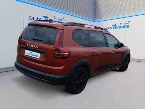 Dacia Jogger TCe 110 7 places Extreme + - Photo 7