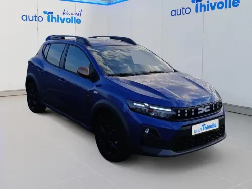 Dacia Sandero Sandero ECO-G 120 auto Stepway Extreme - Photo 4