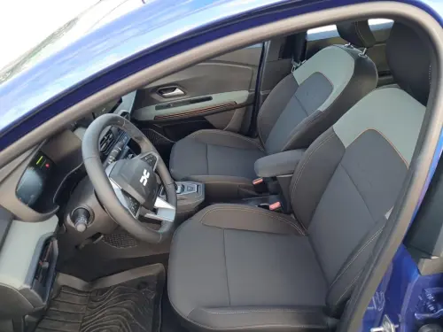Dacia Sandero Sandero ECO-G 120 auto Stepway Extreme - Photo 13