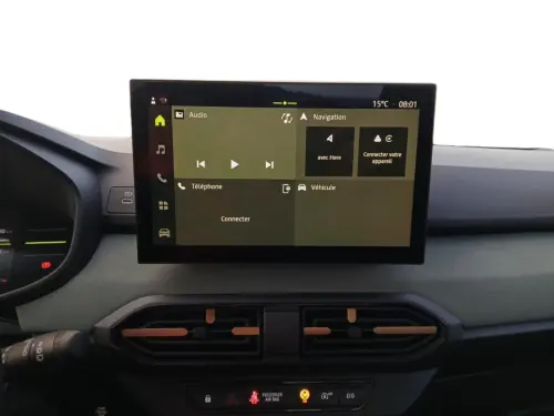 Dacia Sandero Sandero ECO-G 120 auto Stepway Extreme - Photo 11