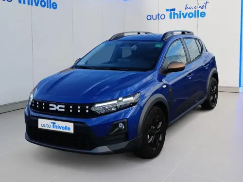 Dacia Sandero Sandero ECO-G 120 auto Stepway Extreme - Photo 0