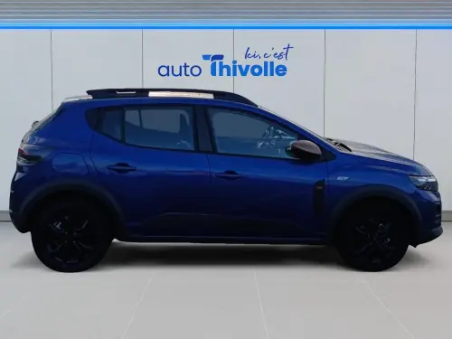 Dacia Sandero Sandero ECO-G 120 auto Stepway Extreme - Photo 5