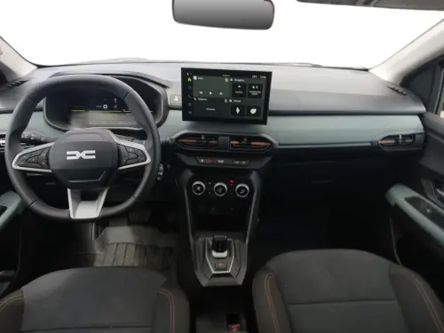 Dacia Jogger Jogger Hybrid 155 7 pl Extreme - Photo 11