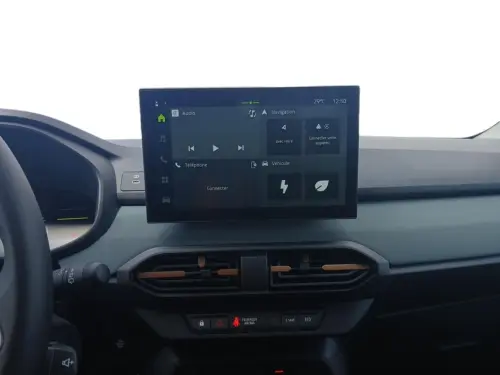 Dacia Jogger Jogger Hybrid 155 7 pl Extreme - Photo 12