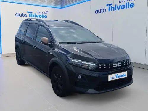 Dacia Jogger Jogger Hybrid 155 7 pl Extreme - Photo 4