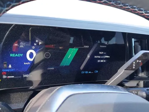 Renault Rafale E-Tech full hybrid 200 ch esprit Alpine - Photo 11