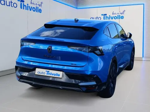 Renault Rafale E-Tech full hybrid 200 ch esprit Alpine - Photo 7