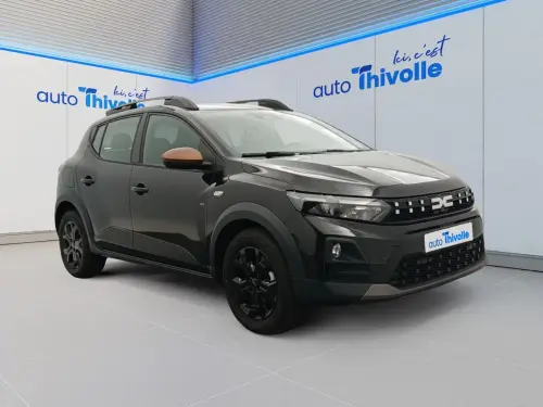 Dacia Sandero Sandero ECO-G 120 Stepway Extreme - Photo 4
