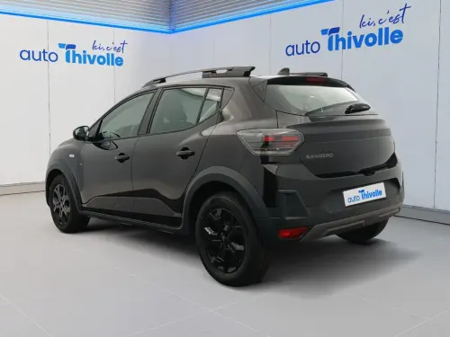 Dacia Sandero Sandero ECO-G 120 Stepway Extreme - Photo 6