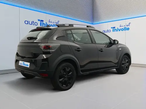Dacia Sandero Sandero ECO-G 120 Stepway Extreme - Photo 7