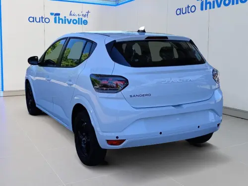 Dacia Sandero Sandero ECO-G 120 Expression - Photo 6