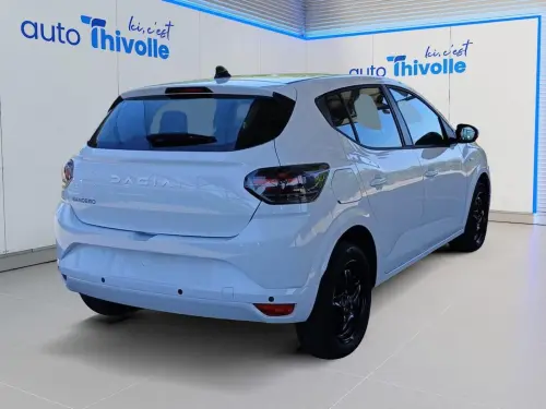 Dacia Sandero Sandero ECO-G 120 Expression - Photo 7