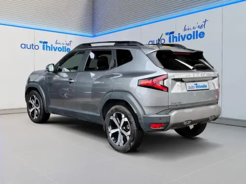 Dacia Duster Hybrid 140 Extreme - Photo 6