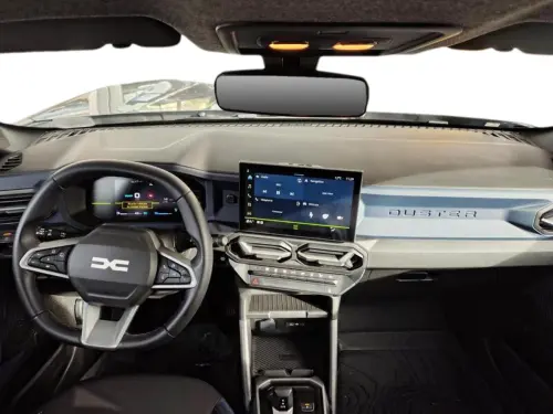 Dacia Duster Hybrid 140 Extreme - Photo 13