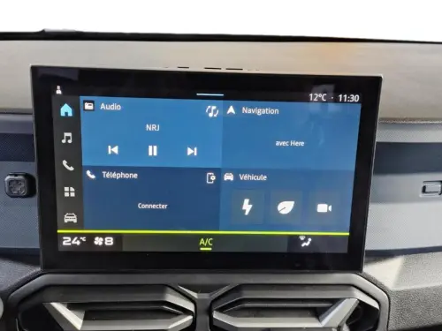 Dacia Duster Hybrid 140 Extreme - Photo 12