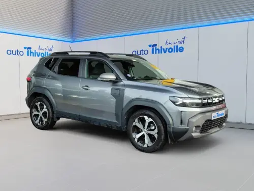 Dacia Duster Hybrid 140 Extreme - Photo 4
