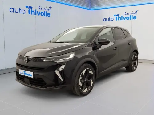 Renault Captur E-Tech full hybrid 160 ch Techno - Photo 0