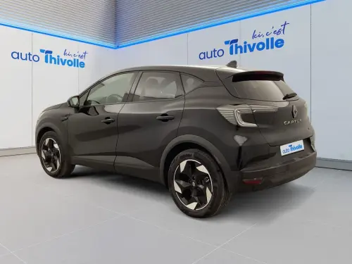 Renault Captur E-Tech full hybrid 160 ch Techno - Photo 6