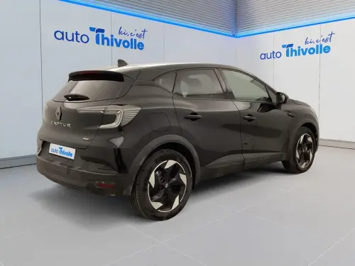 Renault Captur E-Tech full hybrid 160 ch Techno - Photo 7
