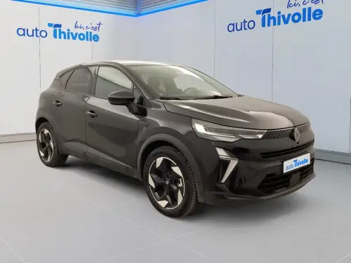 Renault Captur E-Tech full hybrid 160 ch Techno - Photo 4