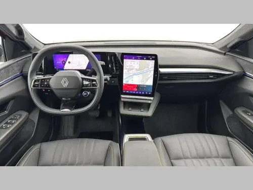 Renault Scenic E-Tech Scenic E-Tech électrique 220 ch grande autonomie Techno Iconic - Photo 12
