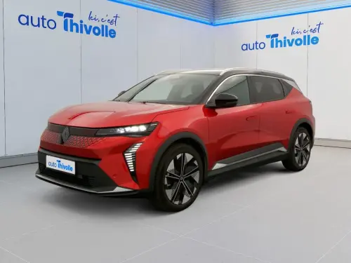 Renault Scenic E-Tech Scenic E-Tech électrique 220 ch grande autonomie Techno Iconic - Photo 2