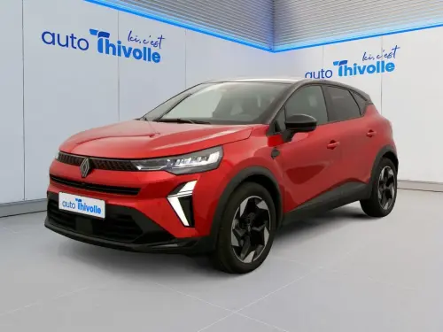 Renault Captur E-Tech full hybrid 160 ch Techno - Photo 0