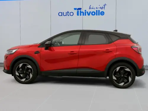 Renault Captur E-Tech full hybrid 160 ch Techno - Photo 3