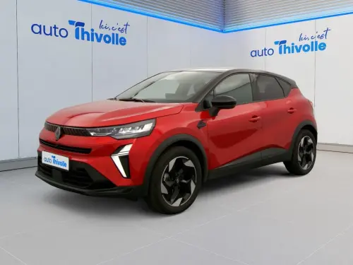 Renault Captur E-Tech full hybrid 160 ch Techno - Photo 2