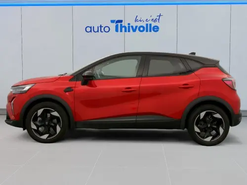 Renault Captur E-Tech full hybrid 160 ch Techno - Photo 4