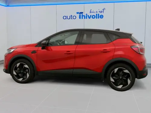 Renault Captur E-Tech full hybrid 160 ch Techno - Photo 9