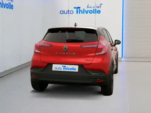 Renault Captur E-Tech full hybrid 160 ch Techno - Photo 6