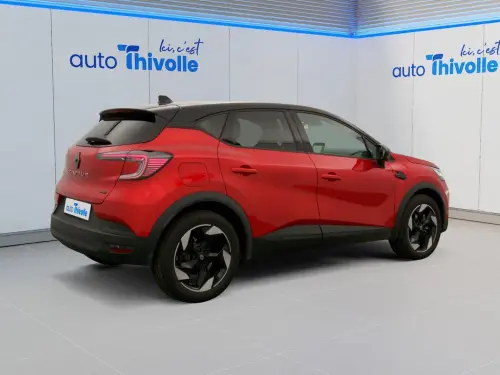 Renault Captur E-Tech full hybrid 160 ch Techno - Photo 10