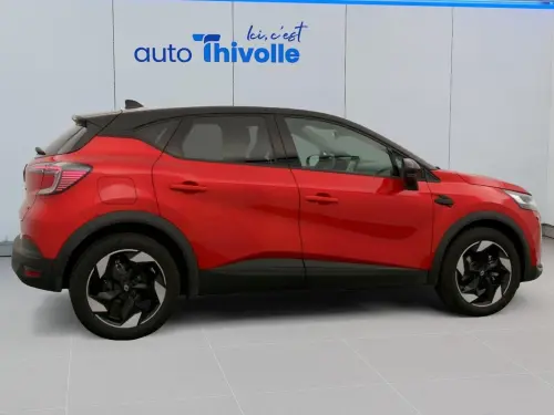 Renault Captur E-Tech full hybrid 160 ch Techno - Photo 8