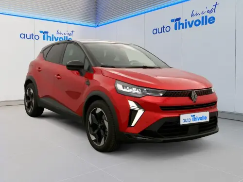 Renault Captur E-Tech full hybrid 160 ch Techno - Photo 7