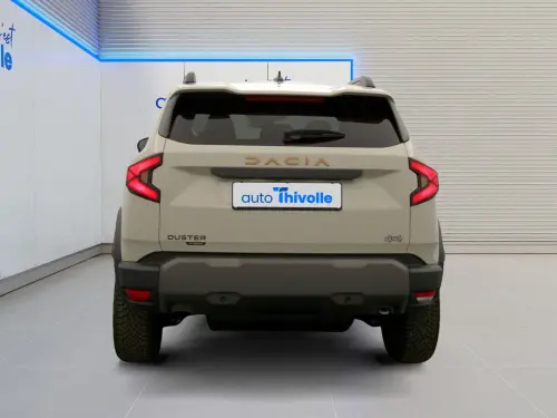 Dacia Duster Hybrid-G 150 4x4 Extreme - Photo 5