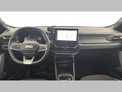 Dacia Duster Hybrid-G 150 4x4 Extreme - Photo 12