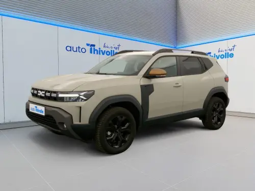 Dacia Duster Hybrid-G 150 4x4 Extreme - Photo 2