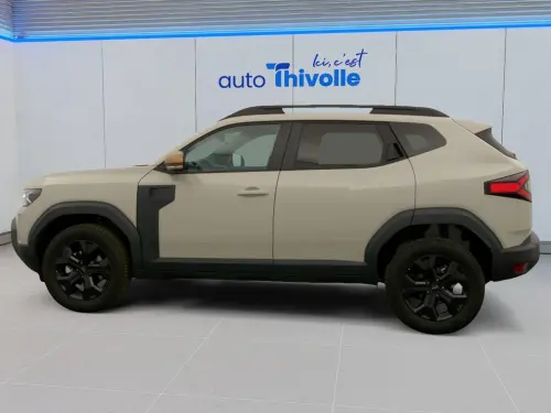 Dacia Duster Hybrid-G 150 4x4 Extreme - Photo 3