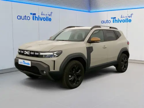 Dacia Duster Hybrid-G 150 4x4 Extreme - Photo 0
