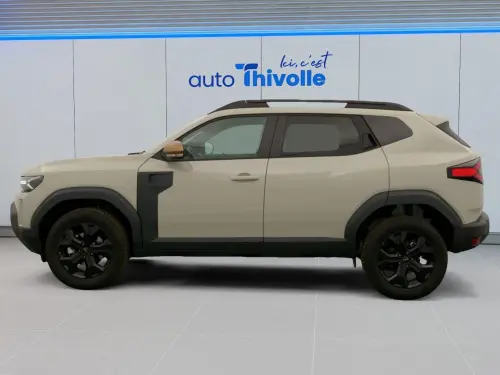 Dacia Duster Hybrid-G 150 4x4 Extreme - Photo 4
